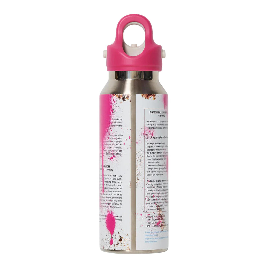 Club21 - doublet - Spray-Can Watter Bottle Small - NOVELTY - Pink