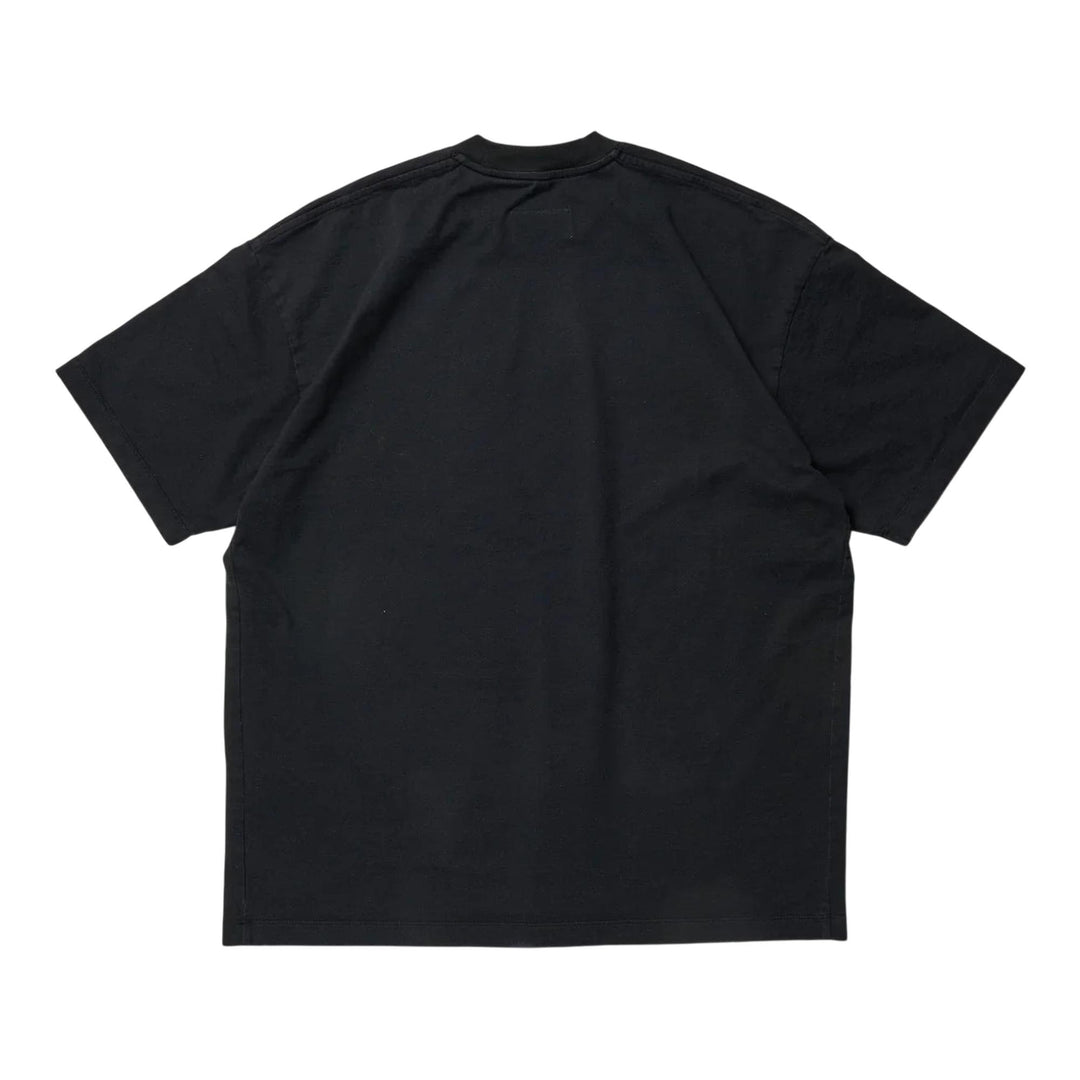 Club21 - doublet - Villain Cover Print T-Shirt - TEES - Black