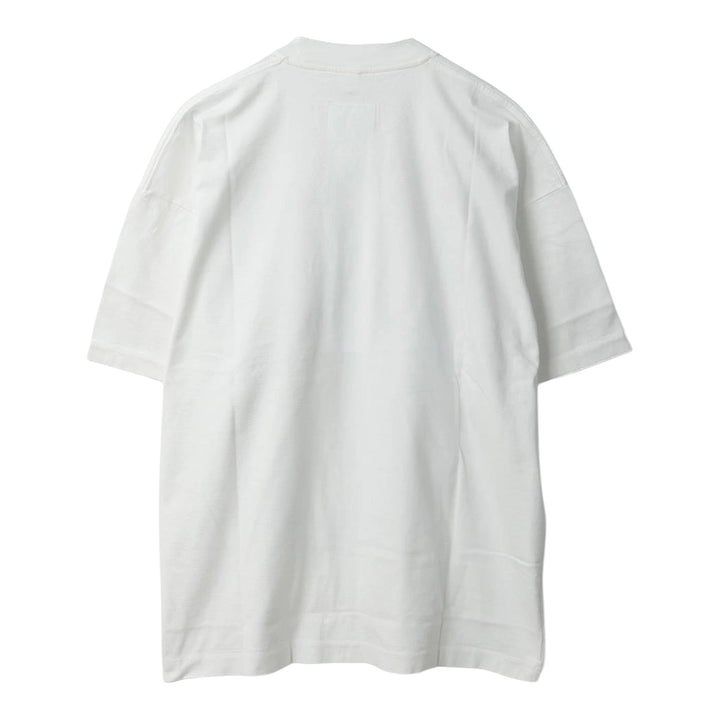 Club21 - doublet - Villain Cover Print T-Shirt - TEES - White