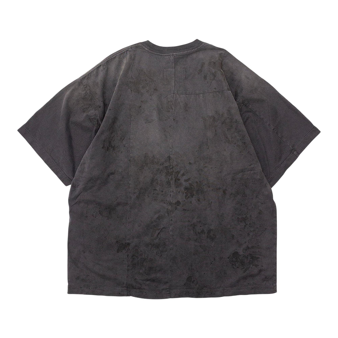 Club21 - doublet - Waste-Reducing Algorithm T-Shirt - TEES - Black