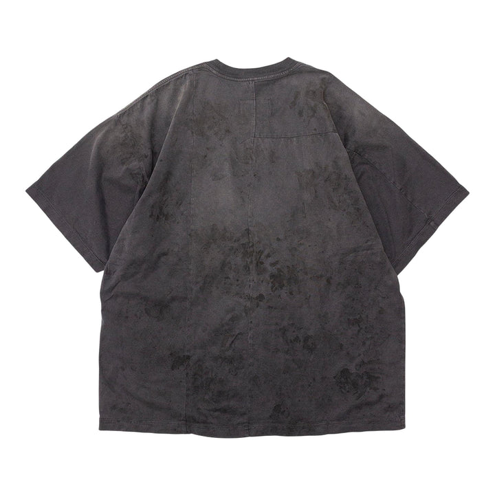 Club21 - doublet - Waste-Reducing Algorithm T-Shirt - TEES - Black