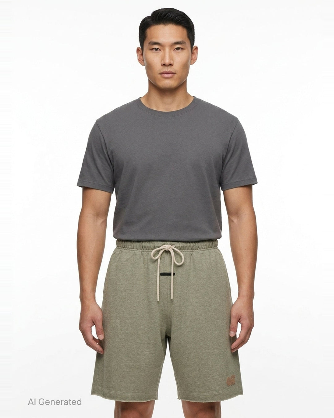 90s Shorts | Fear of God Essentials | Club21 - front