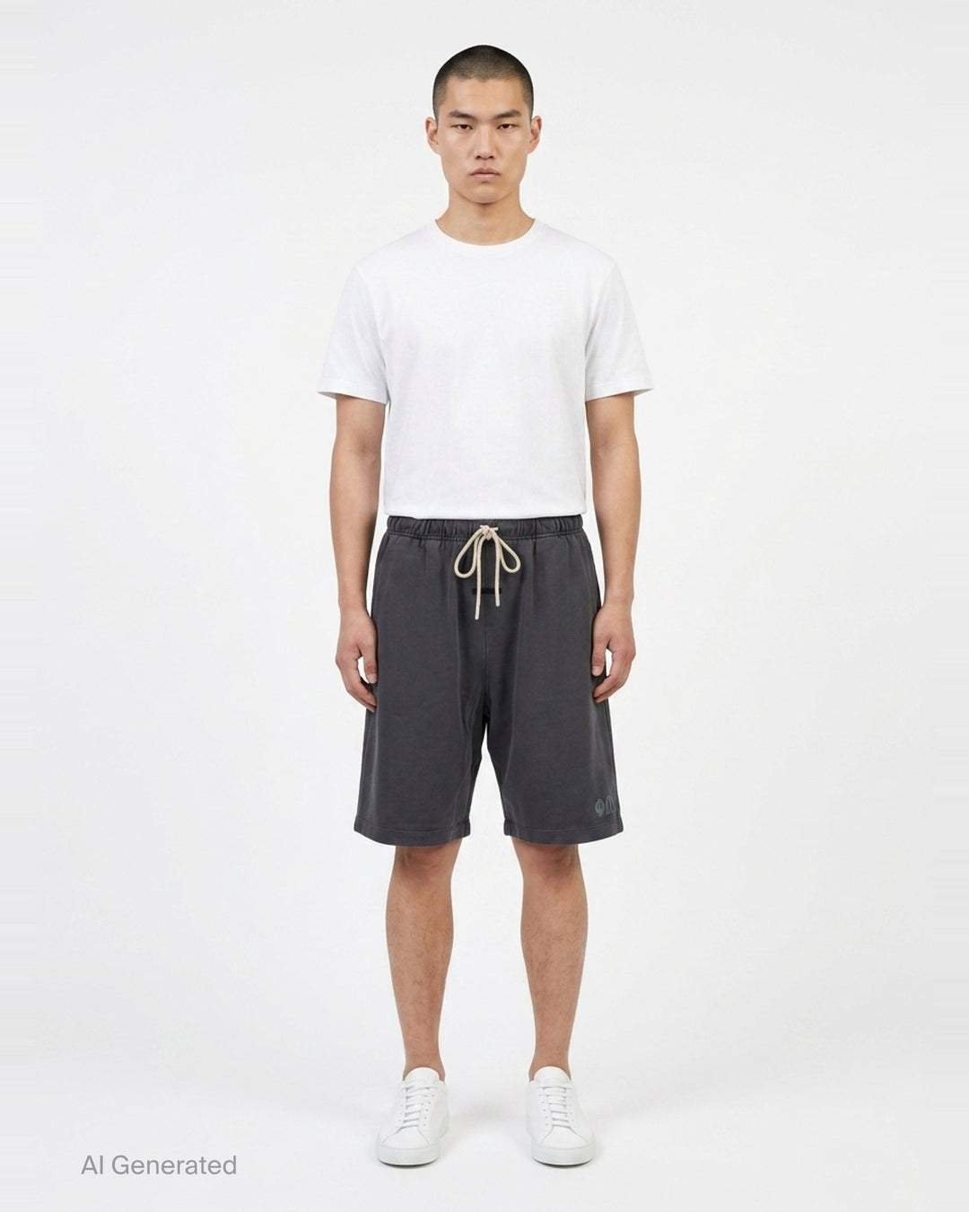 90s Shorts | Fear of God Essentials | Club21 - front