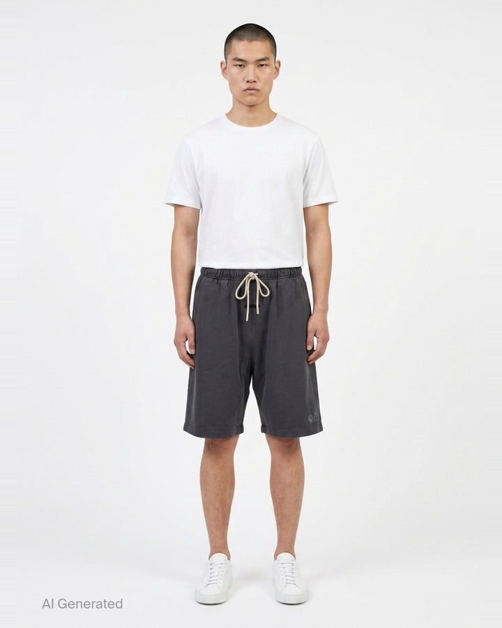 90s Shorts | Fear of God Essentials | Club21 - front