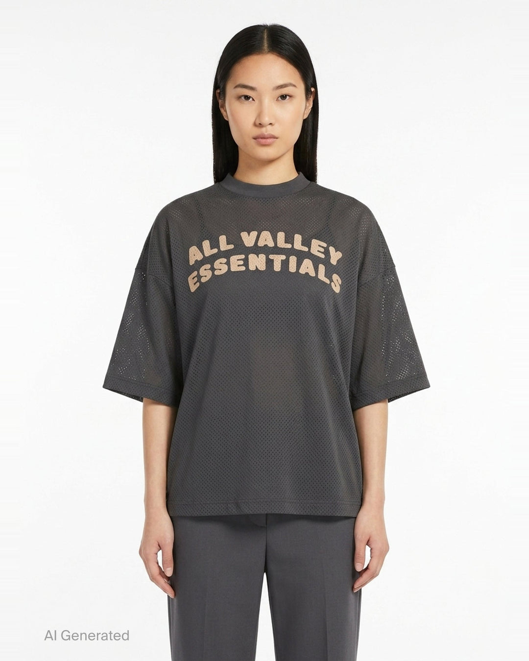 All Valley Essentials Merch Tee | Fear of God ESSENTIALS | Club21 - front