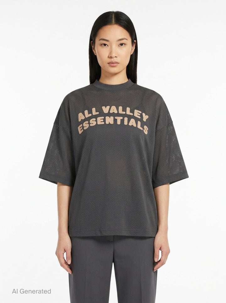 All Valley Essentials Merch Tee | Fear of God ESSENTIALS | Club21 - front