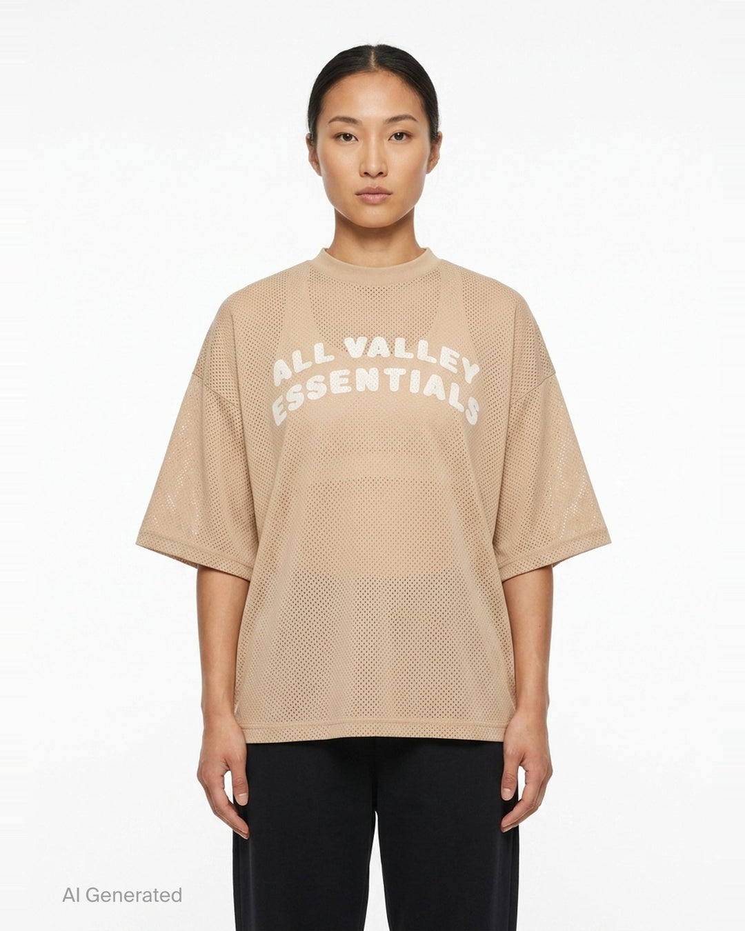 All Valley Essentials Merch Tee | Fear of God ESSENTIALS | Club21 - front