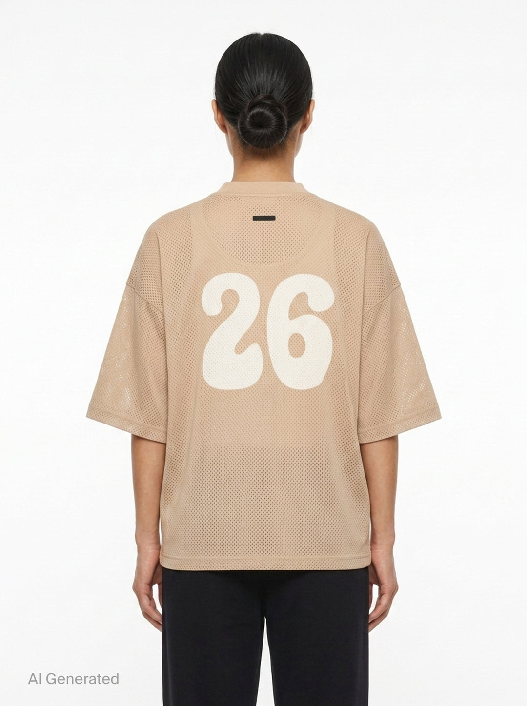 All Valley Essentials Merch Tee | Fear of God ESSENTIALS | Club21 - back