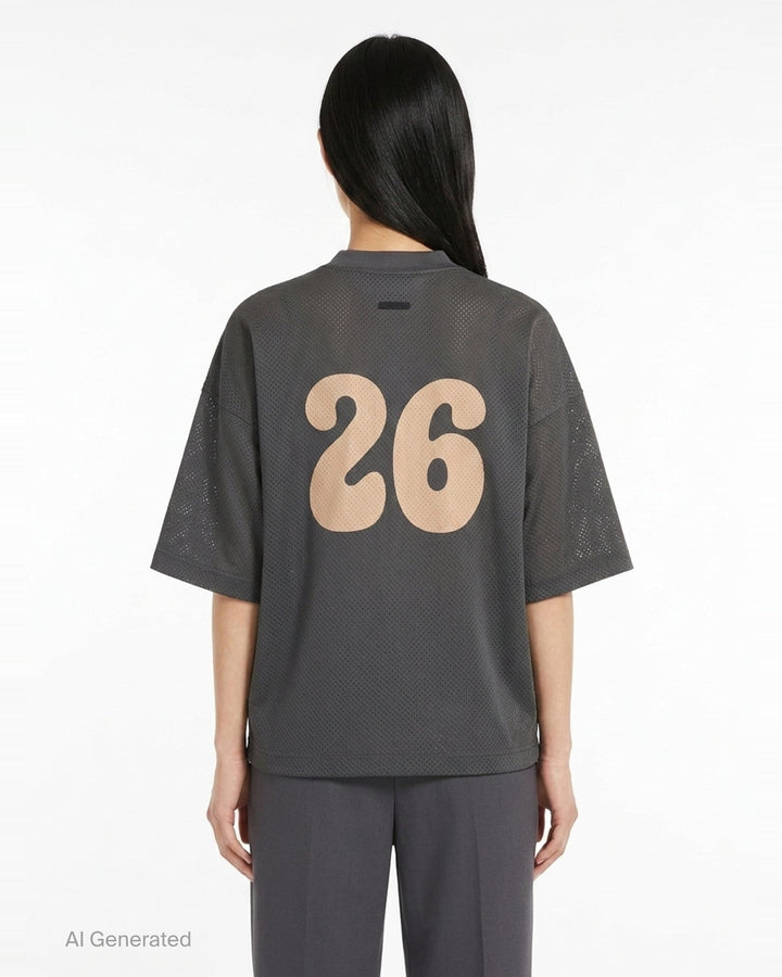 All Valley Essentials Merch Tee | Fear of God ESSENTIALS | Club21 - back