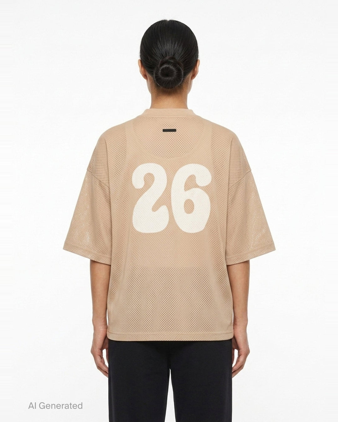 All Valley Essentials Merch Tee | Fear of God ESSENTIALS | Club21 - back
