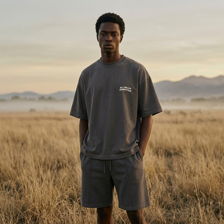 All Valley Essentials Merch Tee | Fear of God Essentials | Club21 - lifestyle