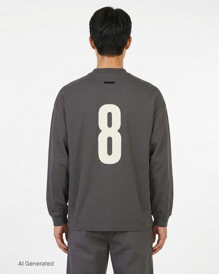All Valley Long Sleeve Tee | Fear of God Essentials | Club21 - back