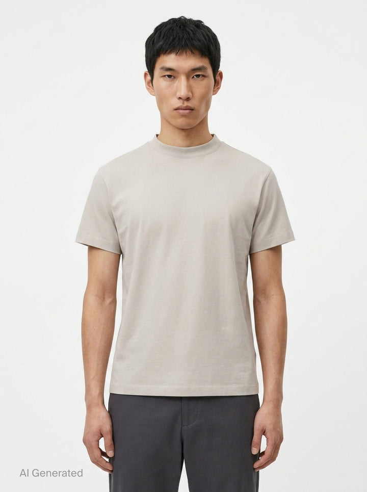Classic Fit Tee | Fear of God Essentials | Club21 - front