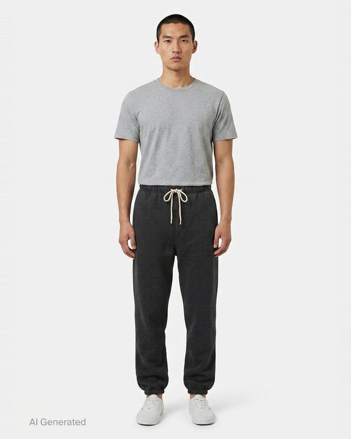 Classic Fleece Sweatpants | Fear of God Essentials | Club21 - front