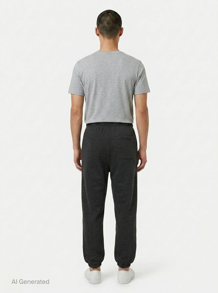 Classic Fleece Sweatpants | Fear of God Essentials | Club21 - back