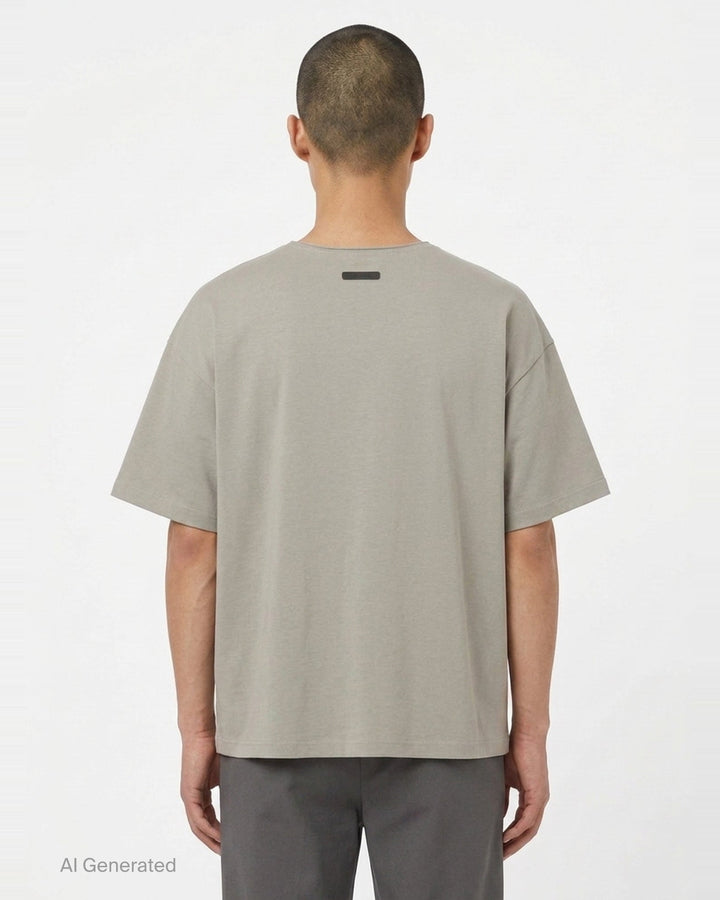 Modern Fit T-Shirt | Fear of God Essentials | Club21 - back
