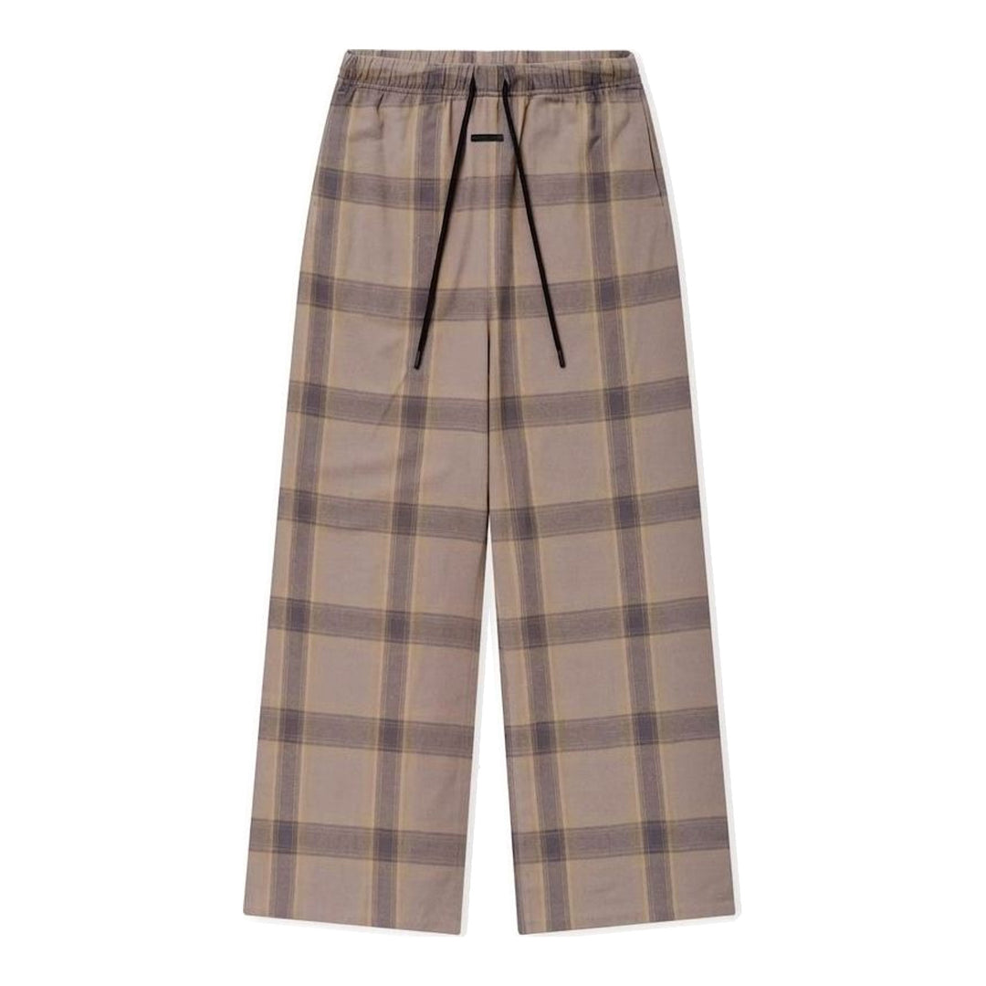 Plaid Lounge Pants | Fear of God Essentials | Club21 - packshot