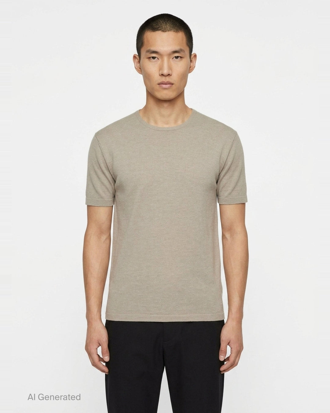 Slim Classic Short Sleeve Tee | Fear of God Essentials | Club21 - front