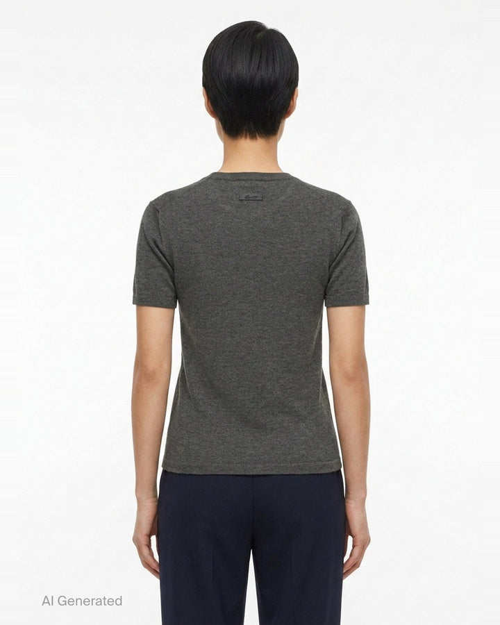 Slim Classic Short Sleeve Tee | Fear of God Essentials | Club21 - back