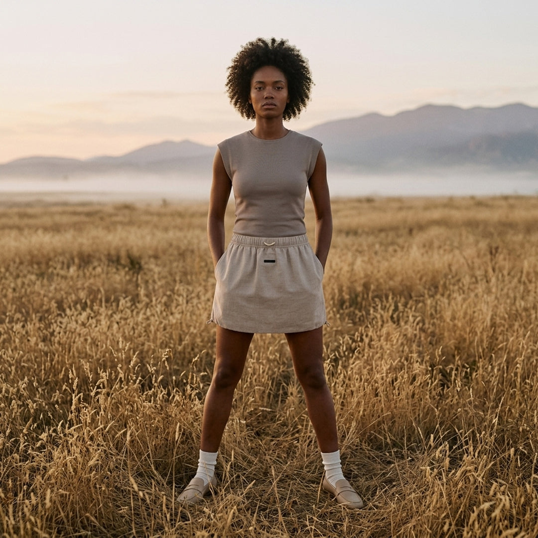Soft Rib Fitted Tank | Fear of God Essentials | Club21 - lifestyle