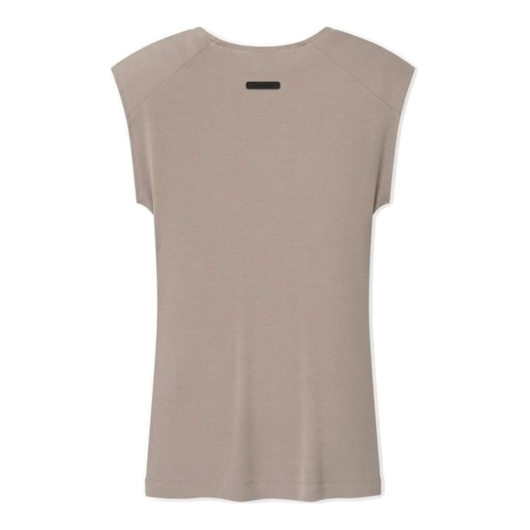 Soft Rib Fitted Tank | Fear of God Essentials | Club21 - packshot