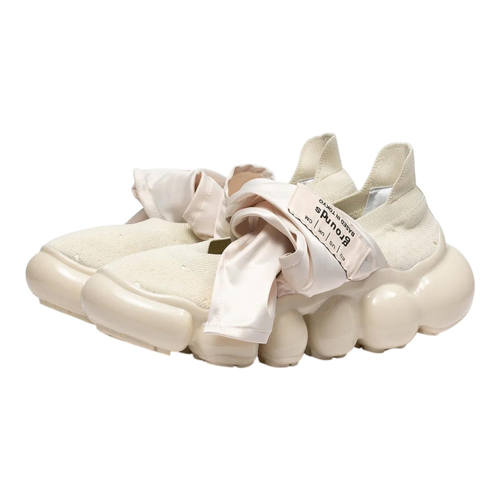 Club21 - grounds - Jewelry Hankie Pumps - SNEAKERS - White