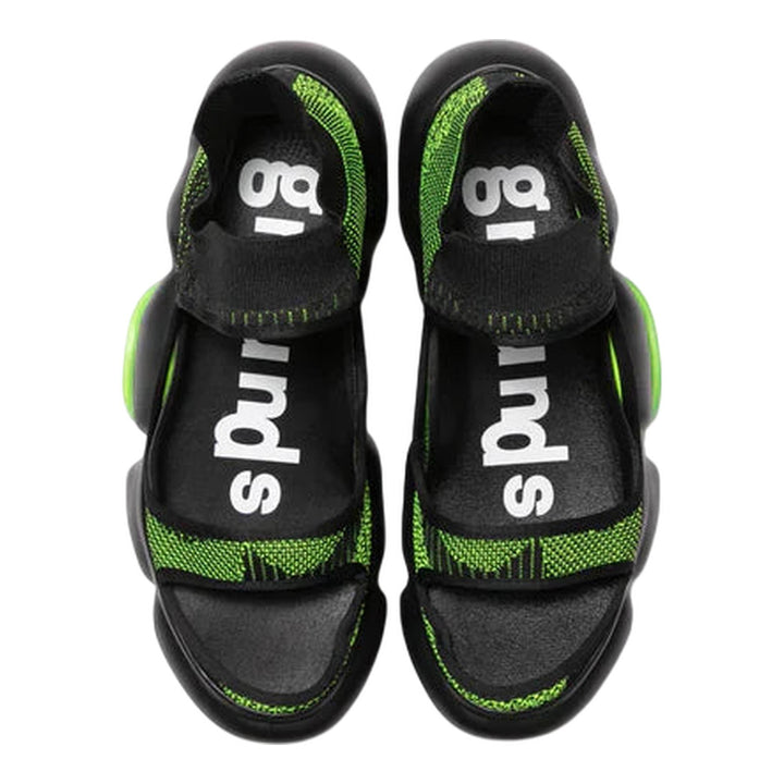 Club21 - grounds - Moopie As1 Sandal - SNEAKERS - Green
