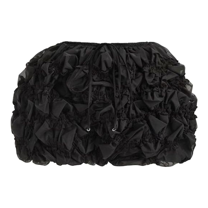 Glass Ruffled Shorts | Hisu Park | Club21 - packshot