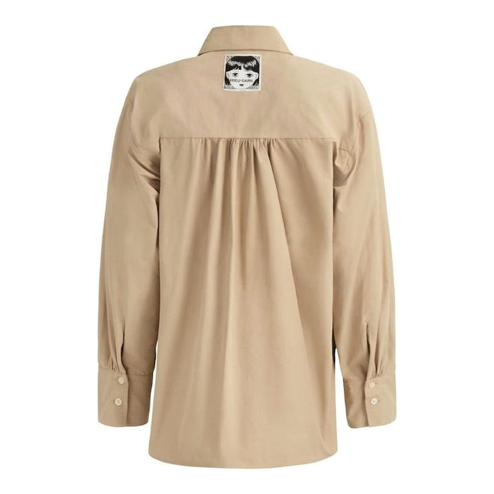 Savy Drawstring Shirt | Hisu Park | Club21 - packshot
