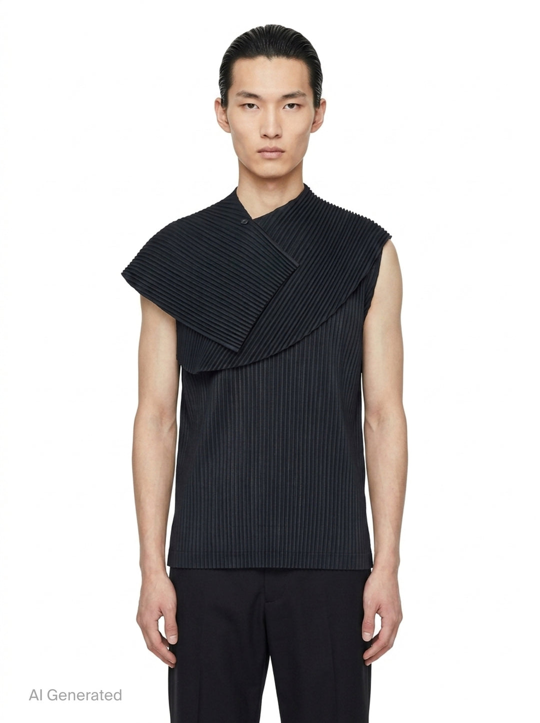 Agave Mesh | Homme Plissé Issey Miyake | Club21 - front