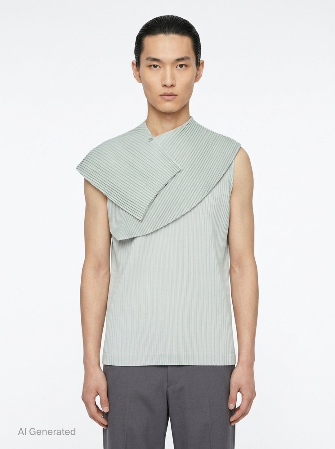 Agave Mesh | Homme Plissé Issey Miyake | Club21 - front