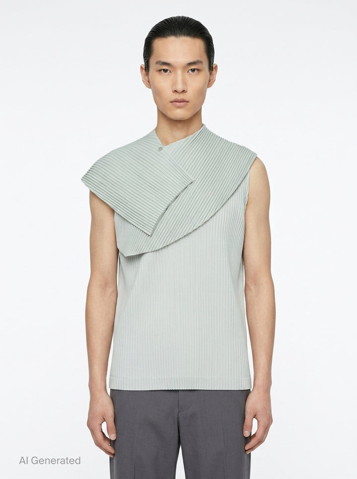Agave Mesh | Homme Plissé Issey Miyake | Club21 - front
