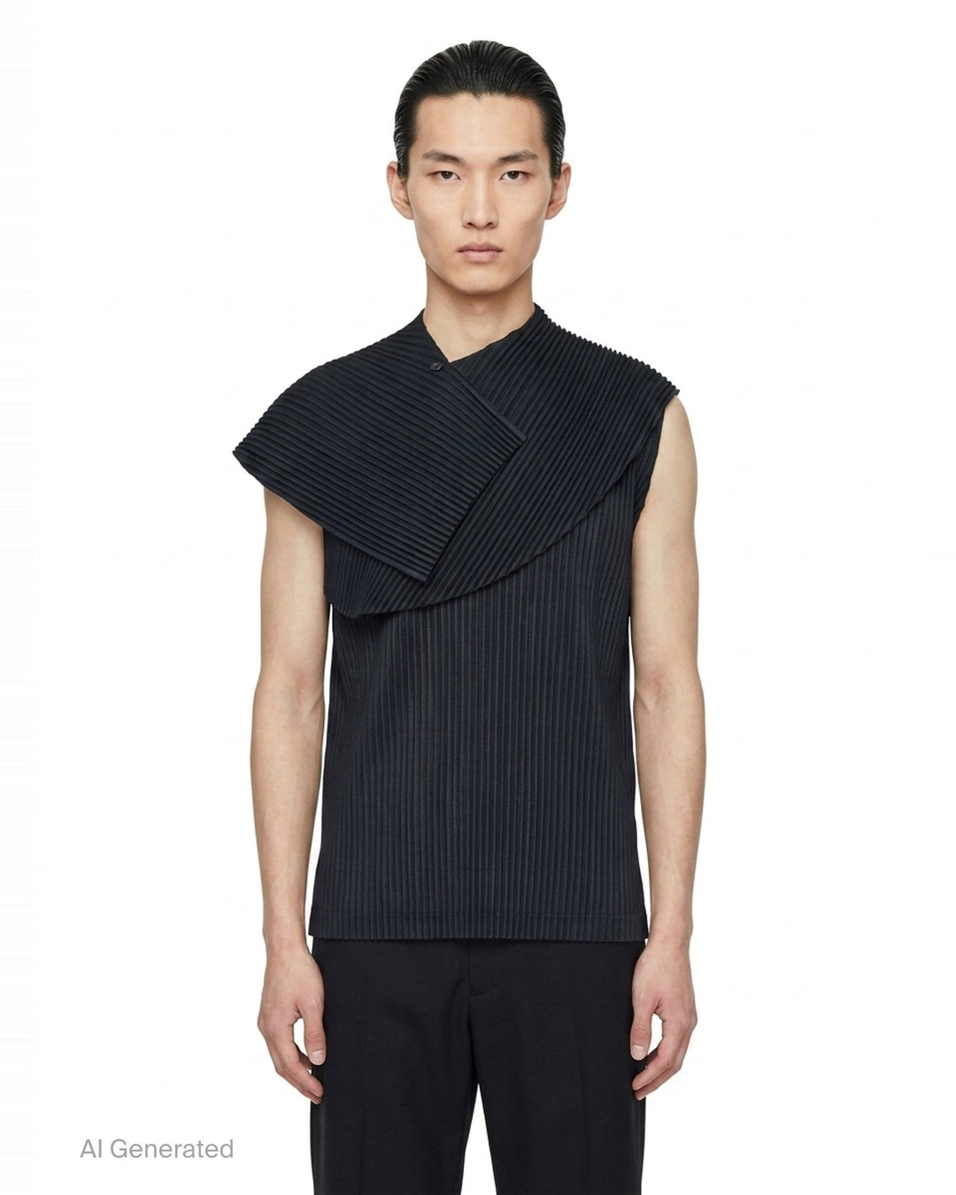 Agave Mesh | Homme Plissé Issey Miyake | Club21 - front