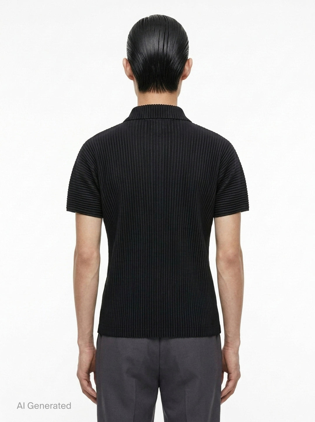 Agave Mesh | Homme Plissé Issey Miyake | Club21 - back