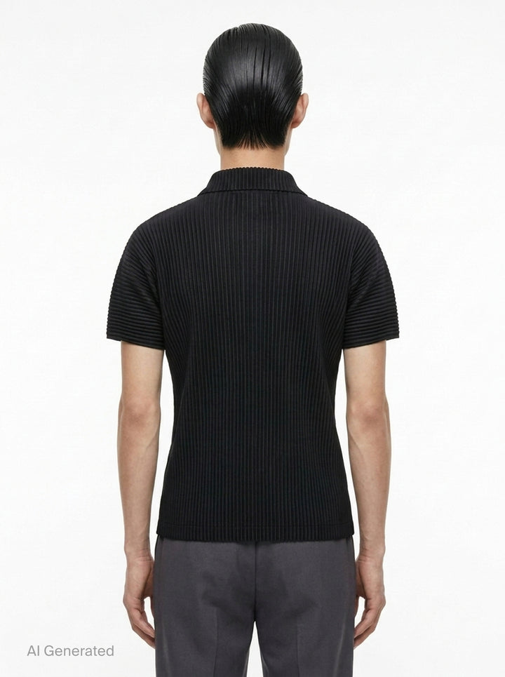 Agave Mesh | Homme Plissé Issey Miyake | Club21 - back