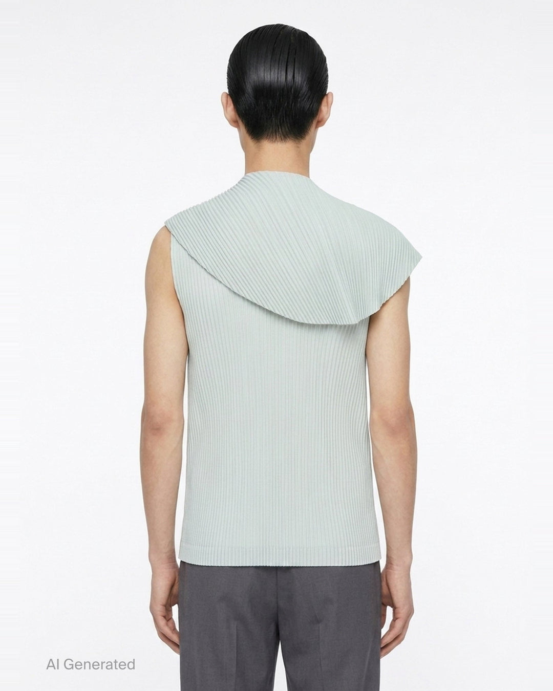 Agave Mesh | Homme Plissé Issey Miyake | Club21 - back