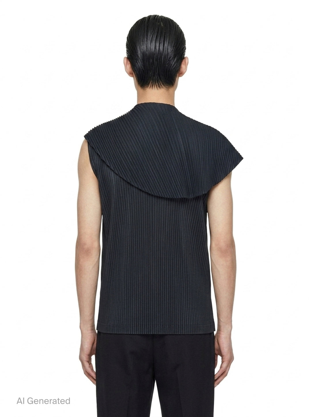 Agave Mesh | Homme Plissé Issey Miyake | Club21 - back