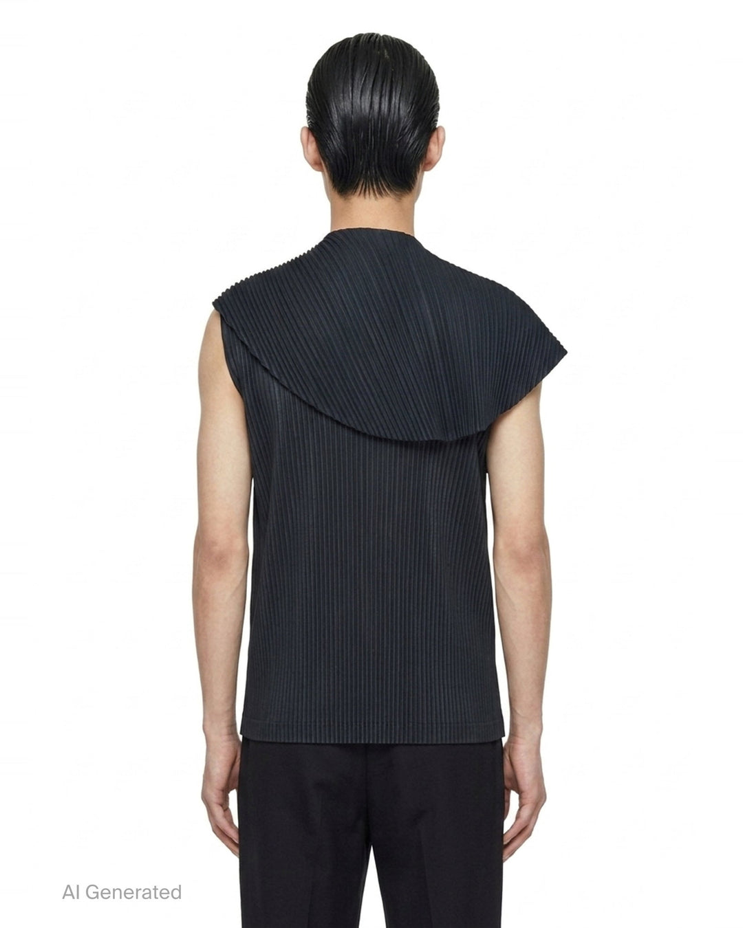 Agave Mesh | Homme Plissé Issey Miyake | Club21 - back