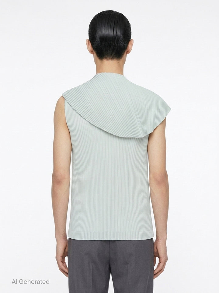 Agave Mesh | Homme Plissé Issey Miyake | Club21 - back