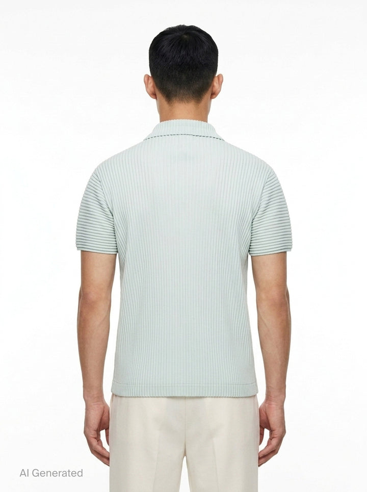 Agave Mesh | Homme Plissé Issey Miyake | Club21 - back