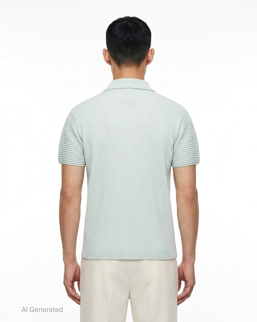 Agave Mesh | Homme Plissé Issey Miyake | Club21 - back