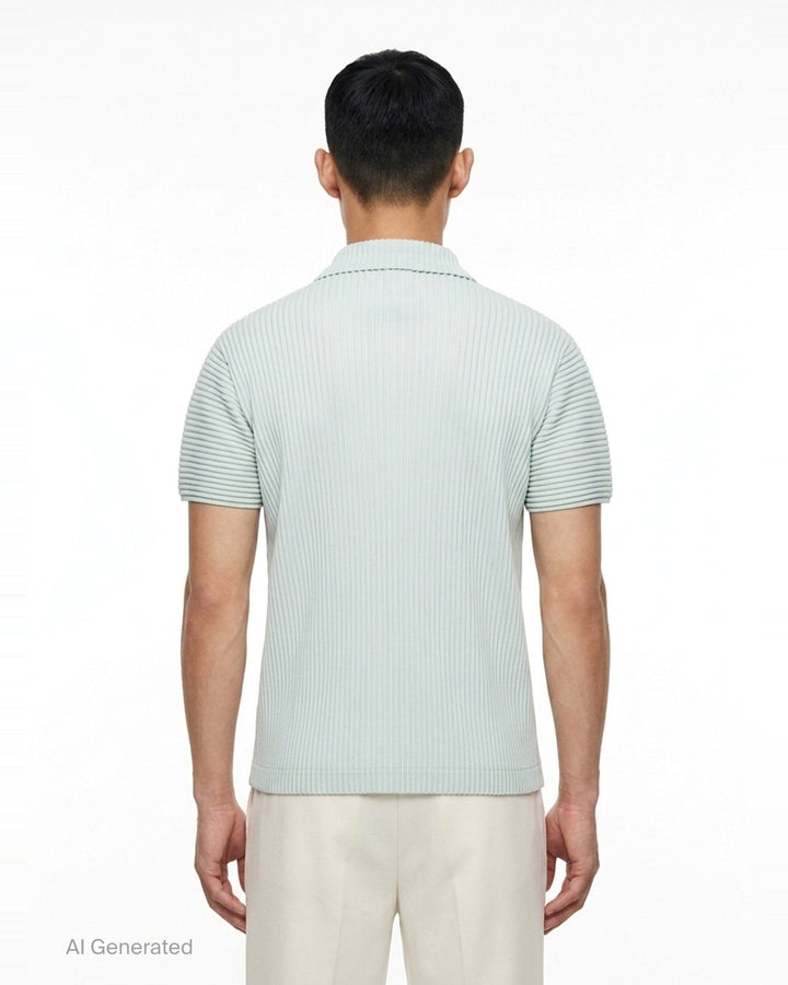 Agave Mesh | Homme Plissé Issey Miyake | Club21 - back