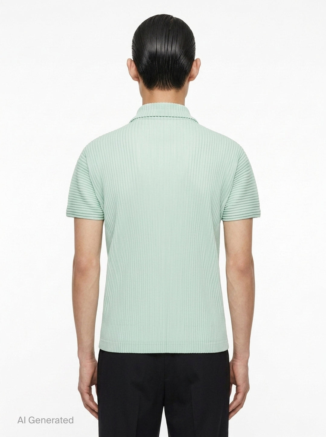 Agave Mesh | Homme Plissé Issey Miyake | Club21 - back
