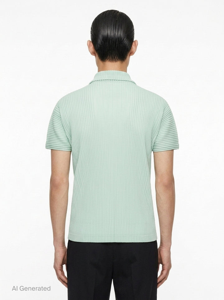 Agave Mesh | Homme Plissé Issey Miyake | Club21 - back