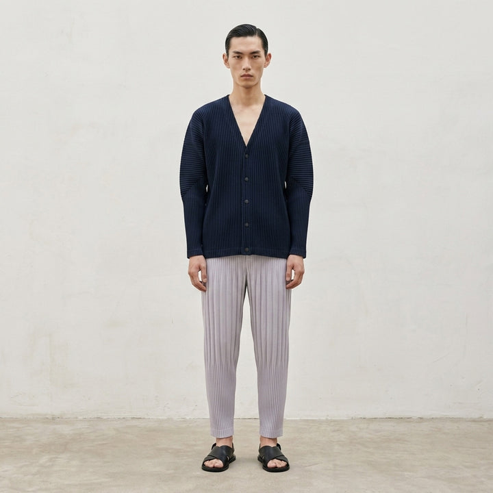 Basic Pleated Pants | Homme Plissé Issey Miyake | Club21 - lifestyle