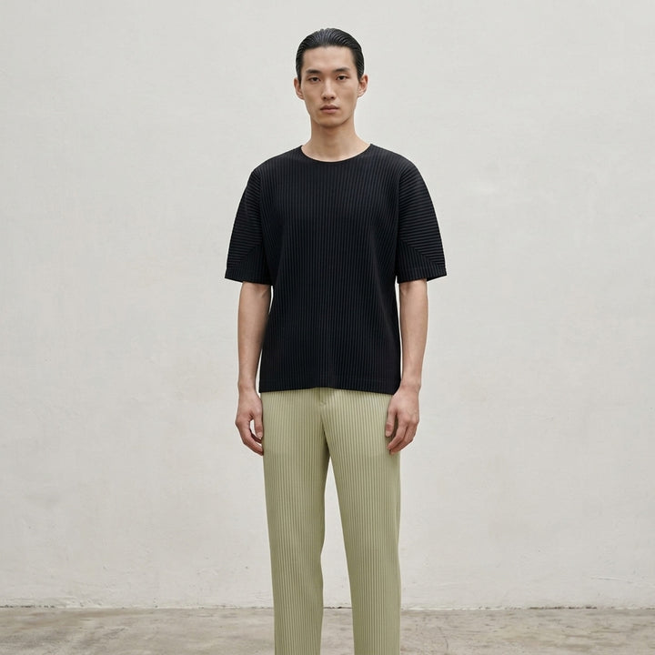 Basics Long Sleeve Tee | Homme Plissé Issey Miyake | Club21 - lifestyle