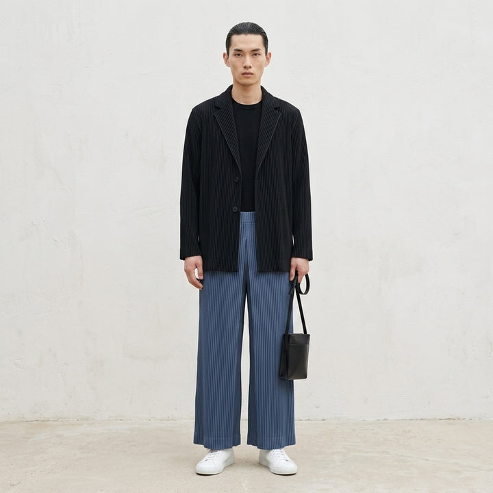 Basics Pleated Jacket | Homme Plissé Issey Miyake | Club21 - lifestyle
