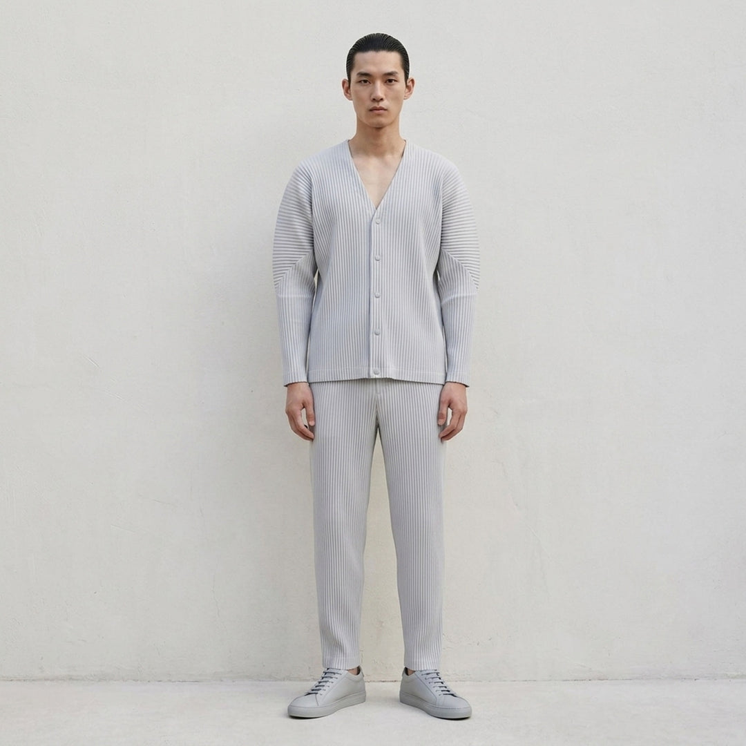Basics Pleated Pants | Homme Plissé Issey Miyake | Club21 - lifestyle