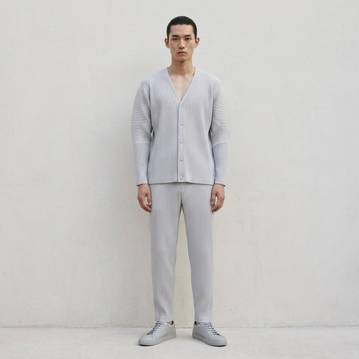 Basics Pleated Pants | Homme Plissé Issey Miyake | Club21 - lifestyle
