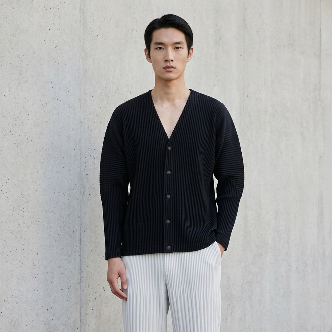 Basics Pleated Pants | Homme Plissé Issey Miyake | Club21 - lifestyle